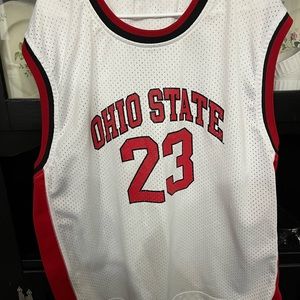 Pro Edge Ohio State Basketball Jersey 2XL